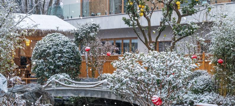 彭州璞忘汤池民宿图片