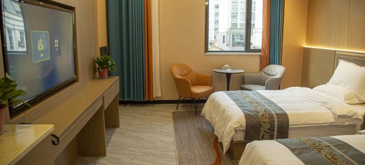 同仁嘉缘酒店图片