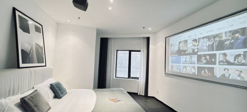 时光码头酒店(解放碑十八梯店)图片