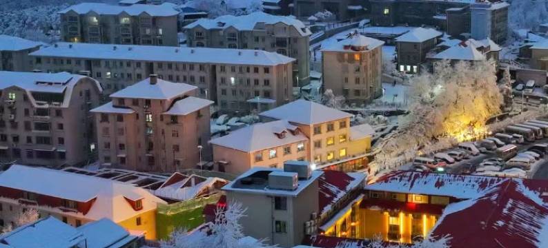 花筑·觅岚隐居民宿(庐山会议旧址店)图片
