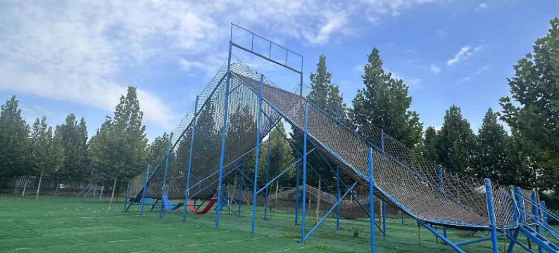 洛阳晨磊百花庄园民宿(科技大道店)图片