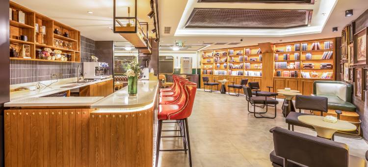 喆啡酒店(北京天通苑地铁站店)图片