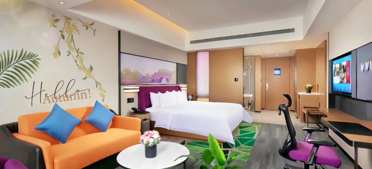 香榭雨林·假日酒店(丽江古城大水车店)图片