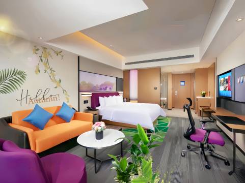 香榭雨林·假日酒店(丽江古城大水车店)