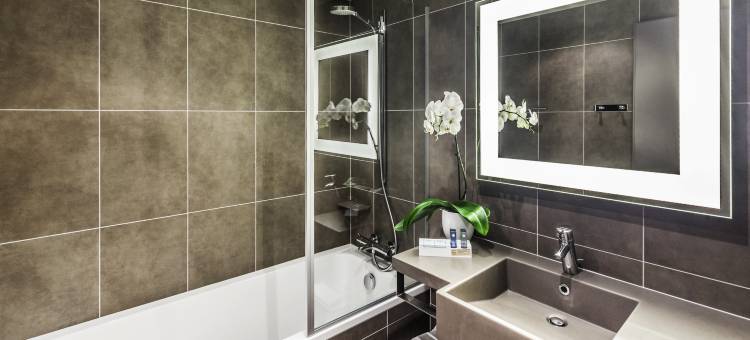 普拉哈文策斯劳斯广场诺富特酒店(Novotel Praha Wenceslas Square)图片