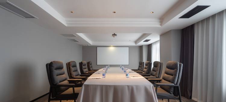 米漾米居酒店(长沙铁道学院林科大地铁站店)图片