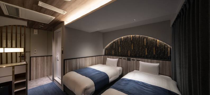 道顿堀酒店(Dotonbori Hotel)图片