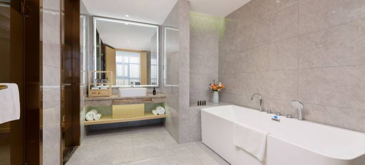 库车朝昱万华国际酒店图片