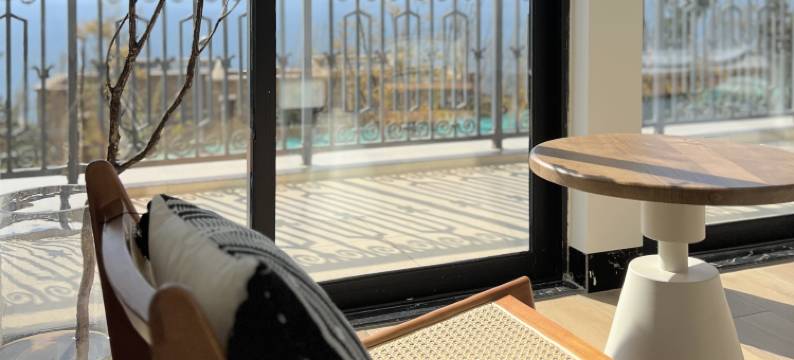 澄江太阳山舍图片