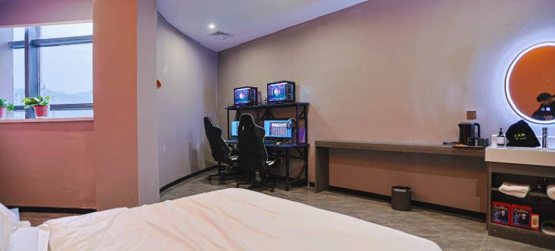 雷速电竞酒店图片