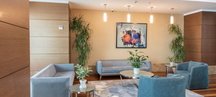 伊斯坦布尔拉鲁帕特姆丽笙住宅酒店(Radisson Residences Avrupa Tem Istanbul)图片
