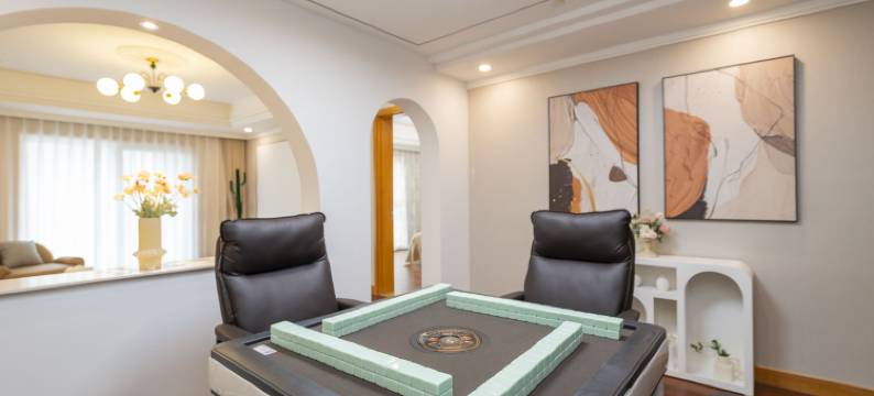 GF艺术空间酒店公寓(武汉泛海CBD汉口火车站店)图片