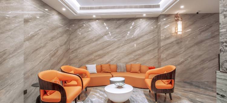 玉景潭东方酒店(河口口岸店)图片