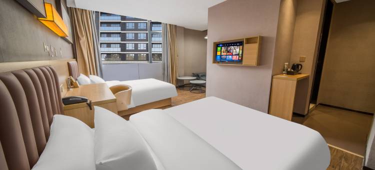 郴州阳光酒店(郴州汝城太阳城爱莲广场店)图片