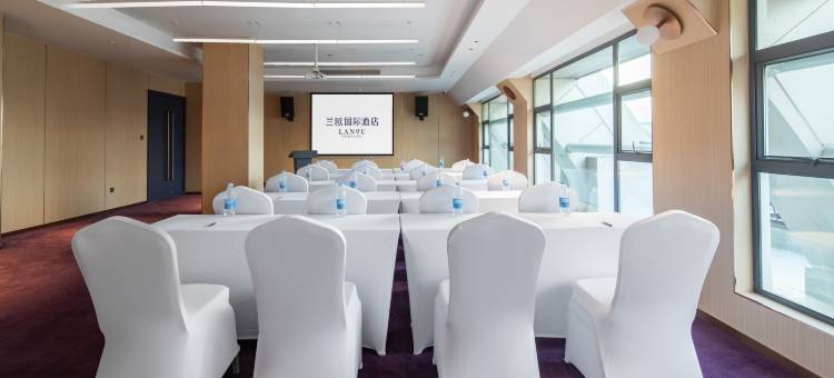 西双版纳景洪兰欧国际酒店图片