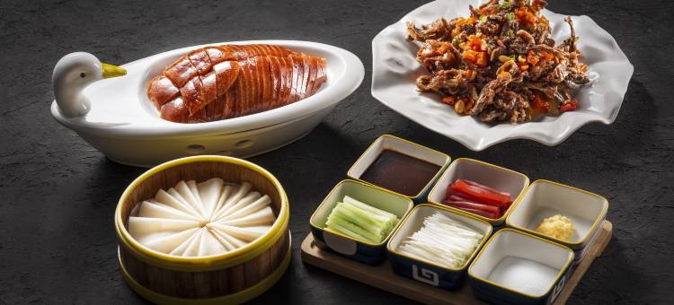 哈尔滨松北香格里拉大酒店图片