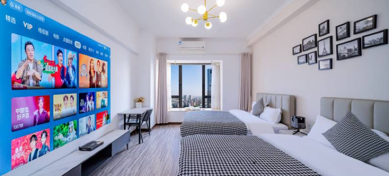 丽景公寓(广州琶洲会展万胜围地铁站店)图片