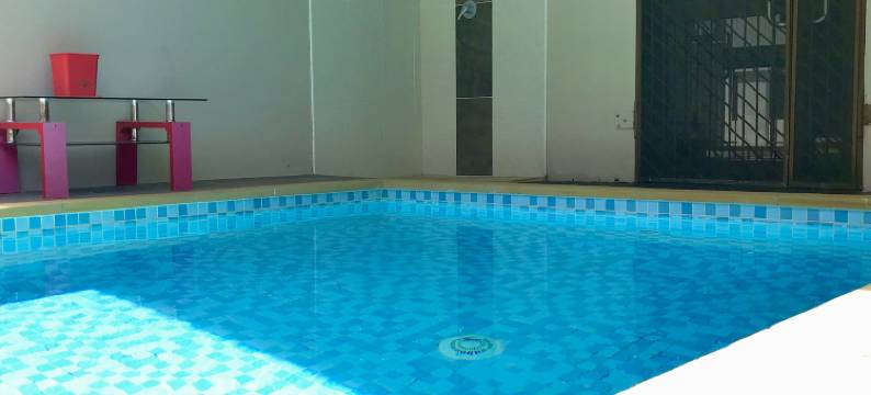 城市公寓(中英文)(Leisure City Apartment)图片