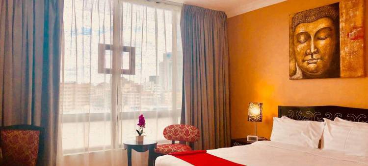 CBD酒店(CBD Hotel)图片