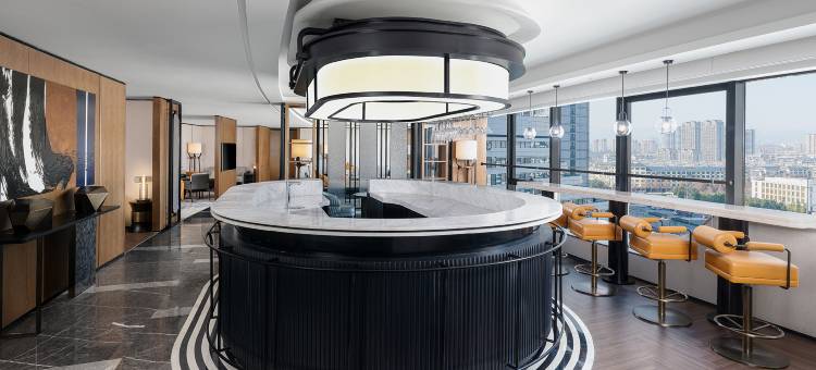 浦江鑫广喜来登酒店图片