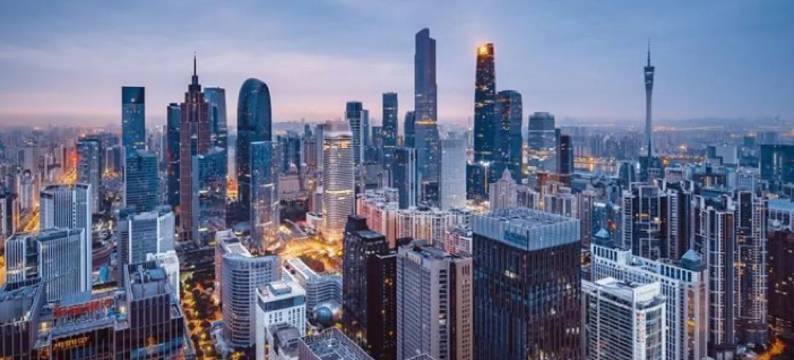 柏悦行政公寓(广州珠江新城高德置地广场店)图片