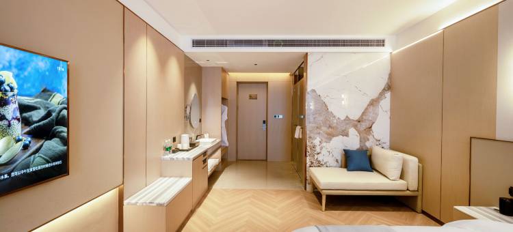 凯威·轻奢酒店(内江资中山歌响起的地方店)图片