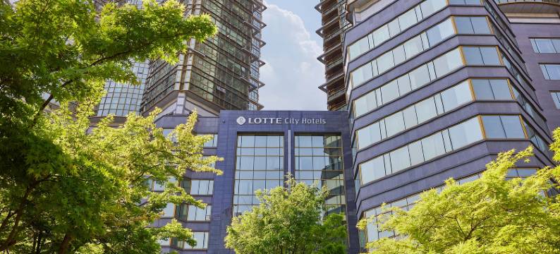 麻浦乐天城市酒店(LOTTE CITY HOTEL MAPO)图片
