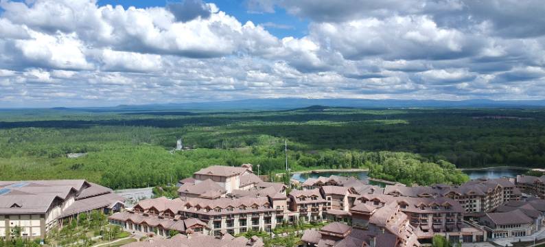 长白山凯悦酒店图片