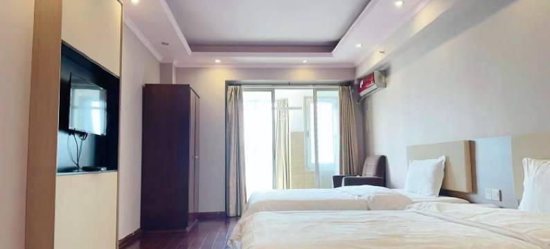 苏州优嘉中翔公寓酒店图片