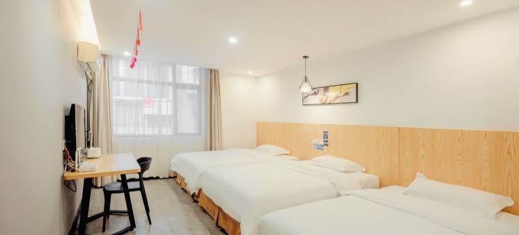 格林客栈(梧州第四中学市政广场店)图片