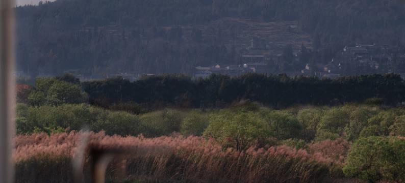 腾冲白鹭屿全景温泉客栈(和顺古镇店)图片