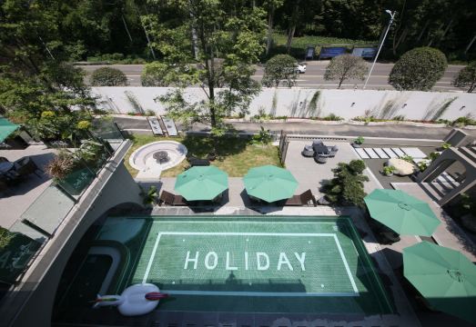 心栖见界民宿（安仁古镇店）