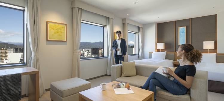 静冈Associa酒店(JR东海酒店集团)(Hotel Associa Shizuoka(JR-Central Hotels))图片