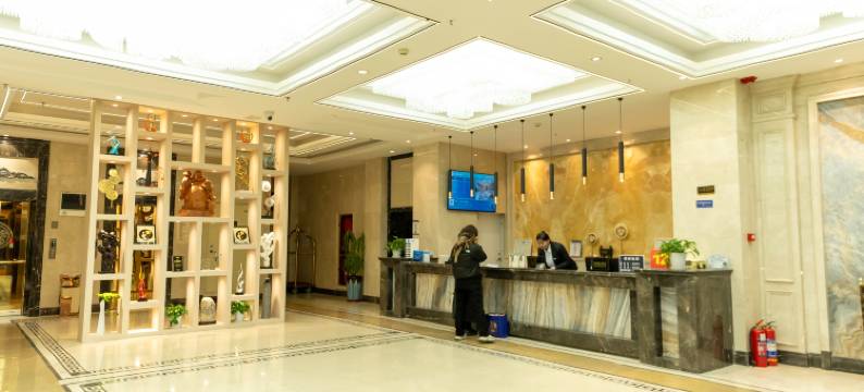 祁连鼎瑞假日酒店图片