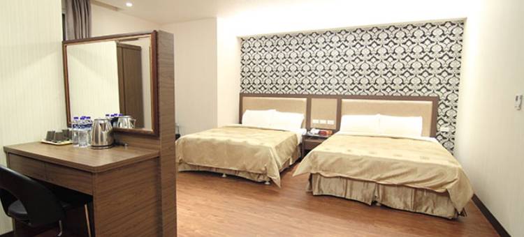 弘州商务旅馆图片