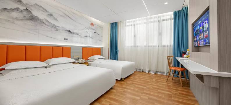 金泰酒店(广州车陂地铁站店)图片