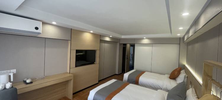 天天假日hotel公寓(中央大街索菲亚教堂店)图片