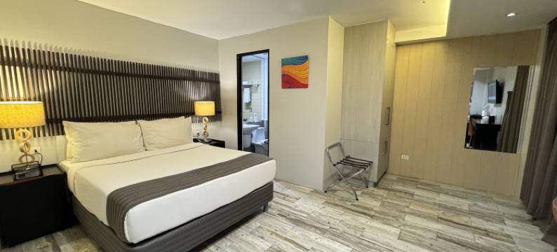 1A快捷酒店(1A Express Hotel)图片