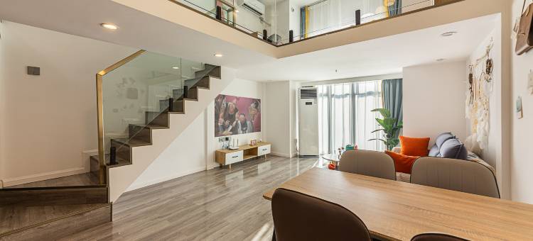 栖牛自助民宿(成都华西医院锦江区店)图片