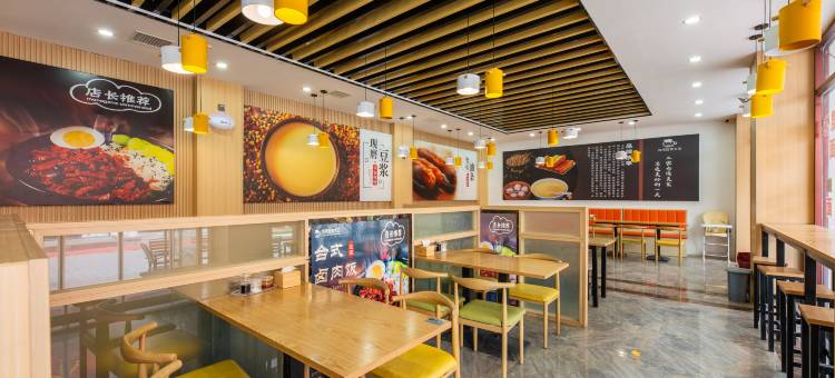 云台山翰风酒店(岸上服务区店)图片