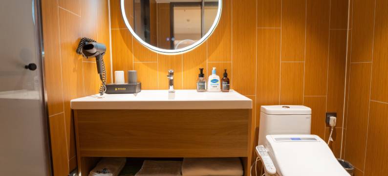 武陟瀚海国际酒店(黄河交通学院高铁站店)图片