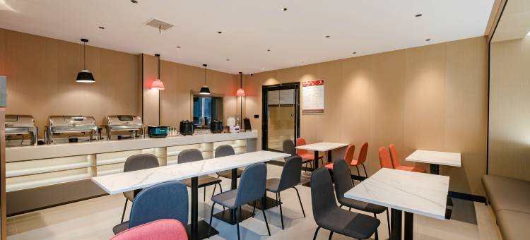 尚客优酒店(洛阳北郊机场店)图片