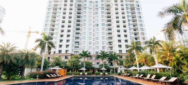 万象Q酒店公寓(The Q Residence Vientiane)图片