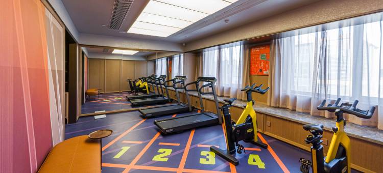 桔子酒店(济南唐冶创谷店)图片