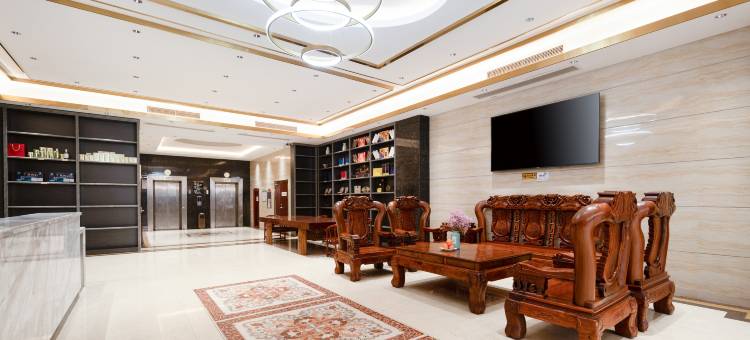 都安晶都商务大酒店(县政府店)图片