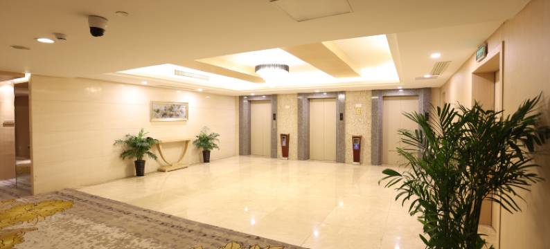 南京武家嘴国际大酒店图片