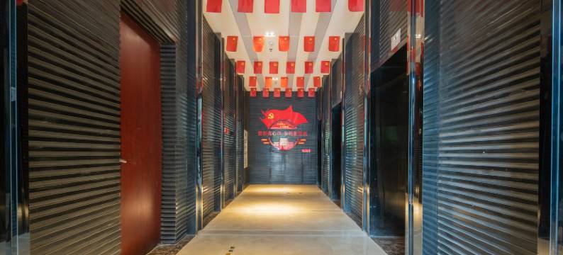 洛阳云朵公寓(正大国际西区龙门高铁站店)图片