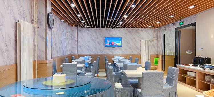 贝壳酒店(日照海曲公园海曲东路夜市芒果时代广场大润发店)图片