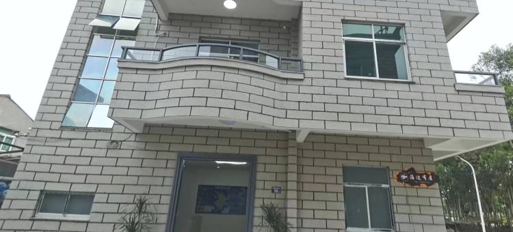 平潭海边有屋图片