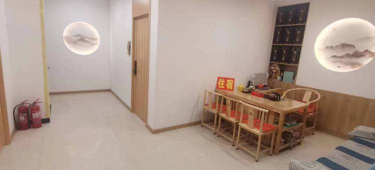 随云自在民宿(五台山店)图片